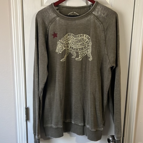 Lucky Brand lightweight shirt - XL. - Picture 2 of 10